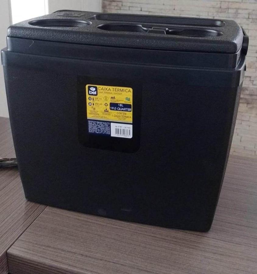 100 Mts Praia Roupa Cama Toalha Banho Wi-Fi Ar Condicionado Portaria 24 Horas Σάντος Εξωτερικό φωτογραφία